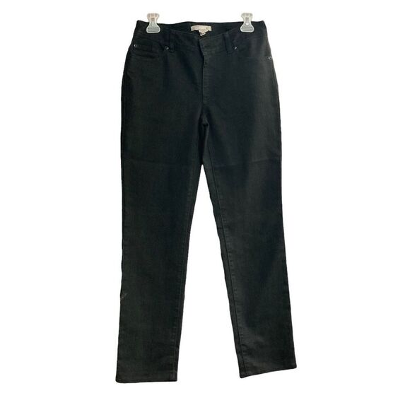 CHICO’S‎ Women’s Jeans Black Size 00, USA Size XXS 0/2 - Picture 1 of 10